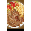 Döner schotel