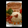 Rijstschotel kipfilet, 4 stuks