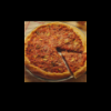 Pizza bolognese