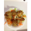 5 hot wings