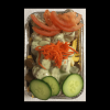 Kapsalon frikandel