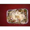 Kapsalon vegetaria