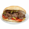Broodje shoarma
