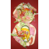 Broodje kalkoenham en kaas